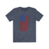 Paramedic Flag - Short Sleeved Tee